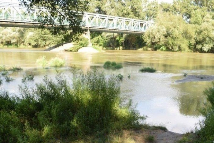 Ilustračný obrázok k článku Ďalšia obeť Váhu: Pri splavovaní sa utopil mladý muž