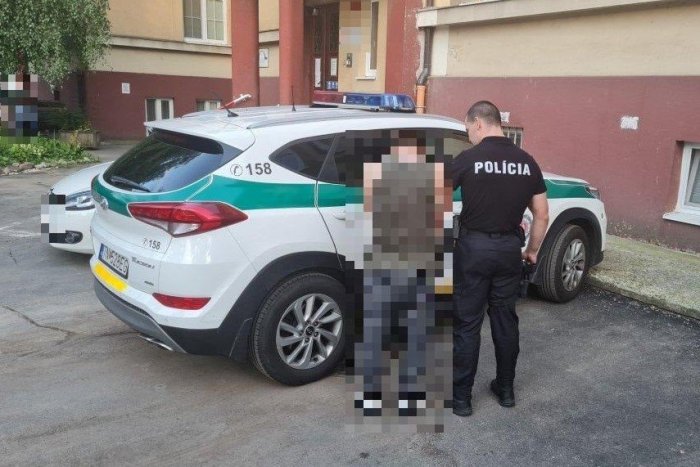 Ilustračný obrázok k článku Pred policajtmi sa nedokázal skryť: Zatknutého muža eskortovali rovno na súd