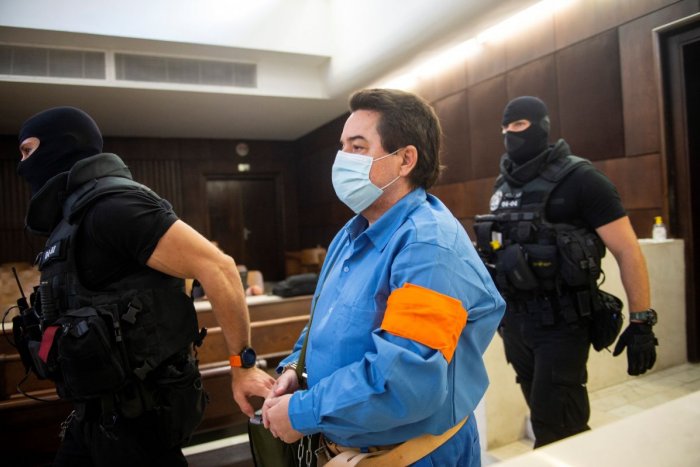 Ilustračný obrázok k článku Kočner odmietol dohodu o vine a treste a na súde vyhlásil: Som nevinný!