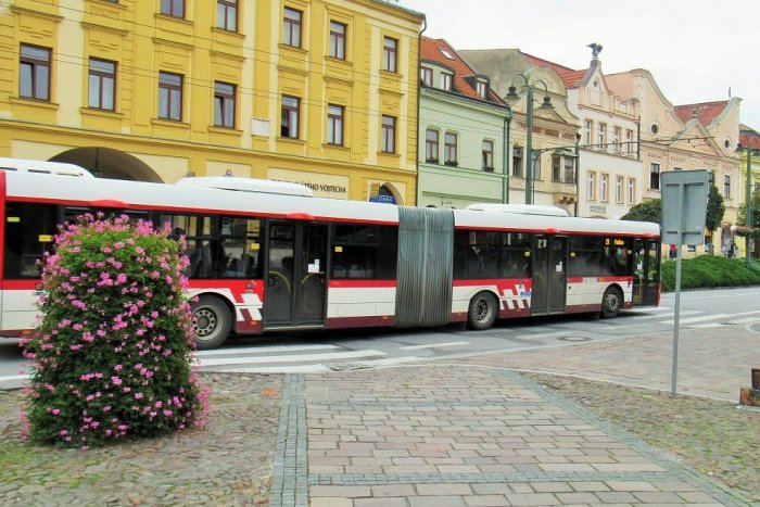 Ilustračný obrázok k článku Vozidlový park je zastaraný: Do Prešova má prísť 9 nových dieselových autobusov