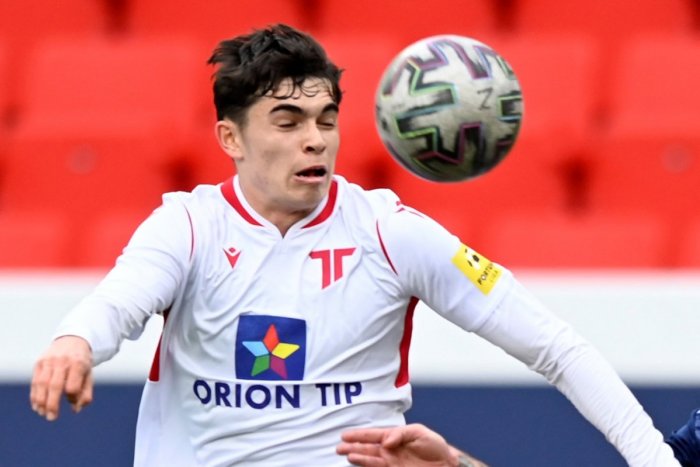 Ilustračný obrázok k článku Trenčín a Demitra, to ide k sebe! Silný príbeh teraz bude písať Pavlov syn Lucas