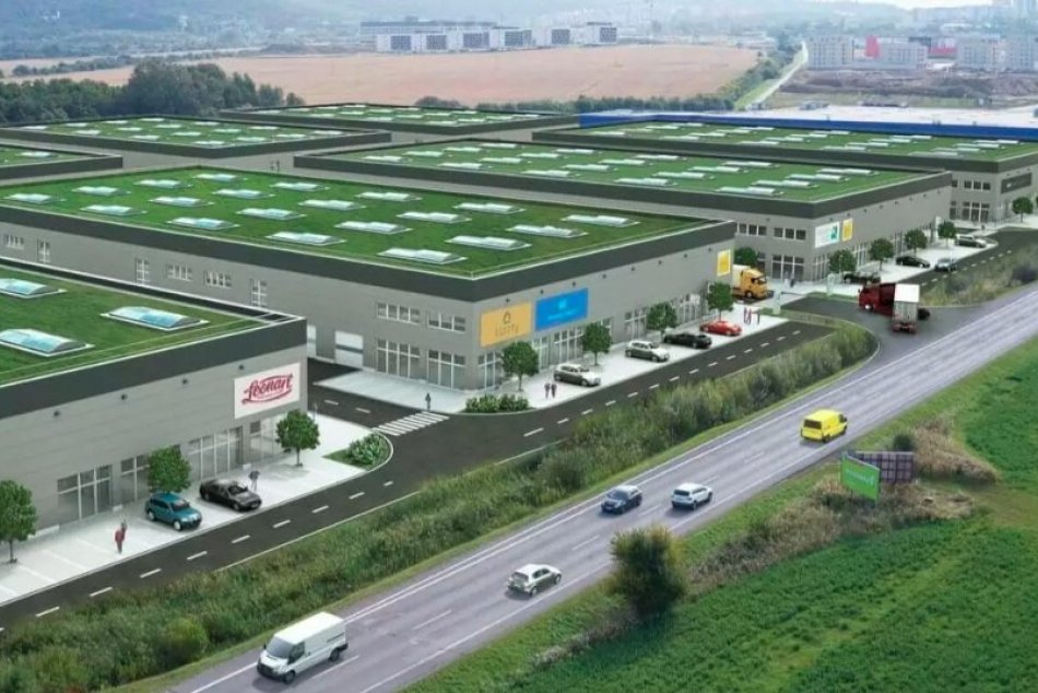 Ilustračný obrázok k článku BORY sa rozrastajú rýchlym tempom. Čo ponúknu okrem bývania a nemocnice?