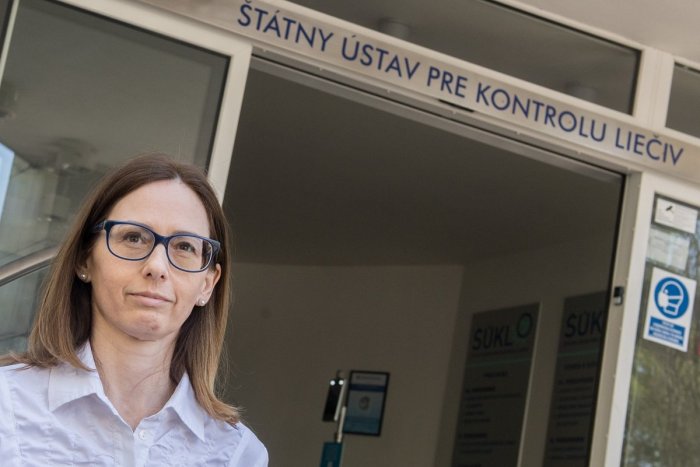 Ilustračný obrázok k článku Baťová skončila ako riaditeľka: Štátny ústav pre kontrolu liečiv bude mať nového šéfa