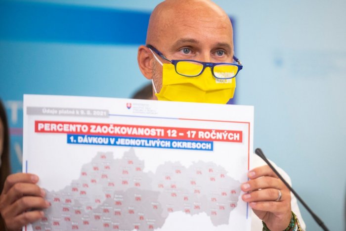 Ilustračný obrázok k článku Minister Gröhling hovorí o povinnom očkovaní určitých profesií: Naráža na učiteľov!