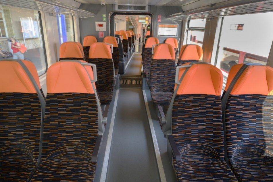 Ilustračný obrázok k článku Vo Zvolene začína výstavba špeciálneho pracoviska: Poslúži na čistenie a údržbu vlakov