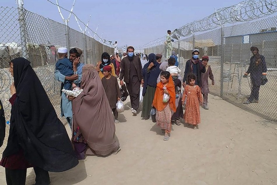 Ilustračný obrázok k článku Situácia v Kábule dokazuje, že diplomati USA sú odtrhnutí od reality, kritizuje popredný denník