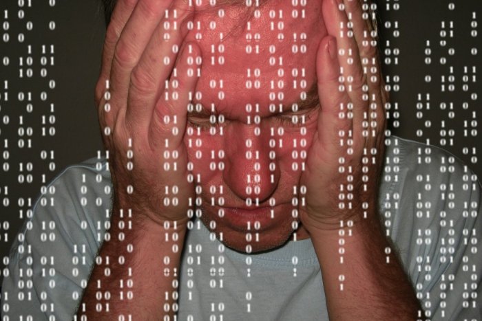 Ilustračný obrázok k článku Amatérska ochrana našich osobných údajov? Do štátneho systému sa dá ľahko NABÚRAŤ!