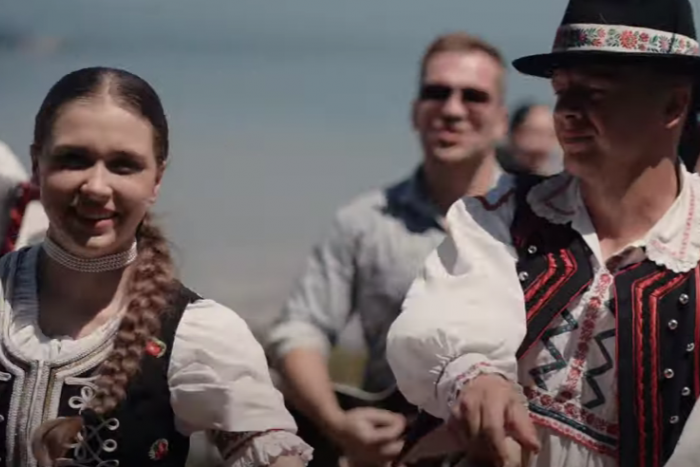 Ilustračný obrázok k článku Zemplínske more zaujalo kamery: V častiach Šíravy točili VIDEOKLIP