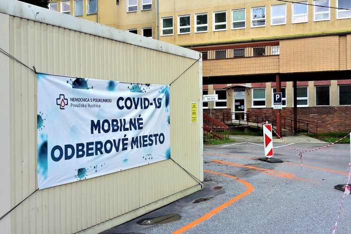 Ilustračný obrázok k článku Antigénové testovanie v považskobystrickej nemocnici: Otváracie HODINY a cena