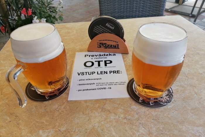 Ilustračný obrázok k článku Nový COVID automat: Zostal len jeden ZELENÝ okres! Pre nezaočkovaných sa to KOMPLIKUJE