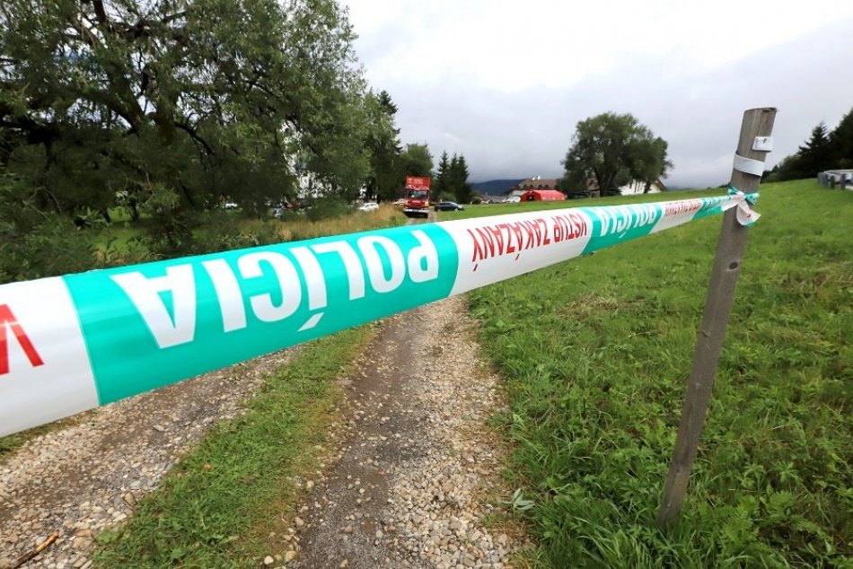 Ilustračný obrázok k článku Posun v prípade úmrtia chlapčeka v tábore: Polícia začala trestné stíhanie