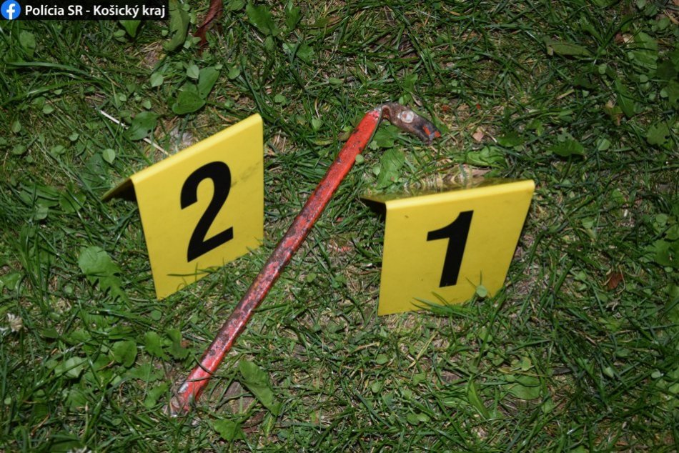Ilustračný obrázok k článku Rýchly zásah rožňavských policajtov: Chlapca (15) chytili s tyčou v ruke! FOTO