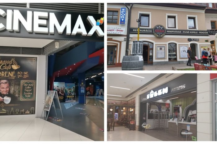 Ilustračný obrázok k článku Popradské prevádzky preveruje nový COVID automat: S akými reakciami sa stretávajú?