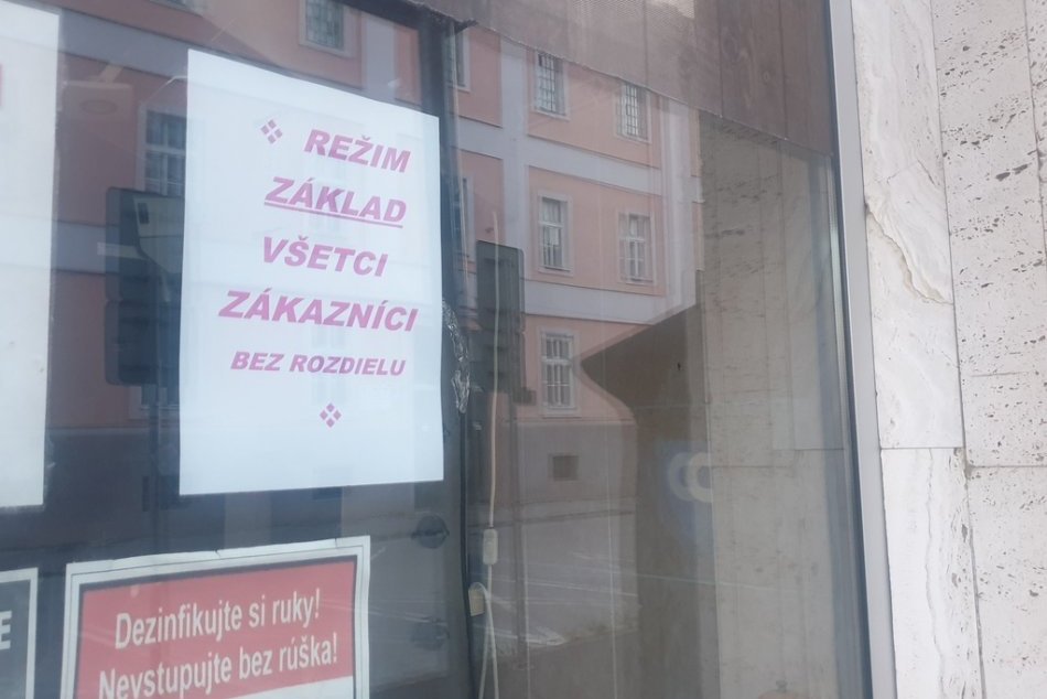 Ilustračný obrázok k článku Popradský okres v oranžovej fáze: Od pondelka platia TIETO pravidlá