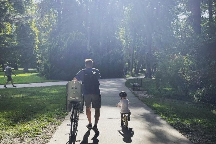 Ilustračný obrázok k článku Matúš Vallo miluje LETNÚ Bratislavu. Čo máte v horúcich dňoch v MESTE najradšej vy?