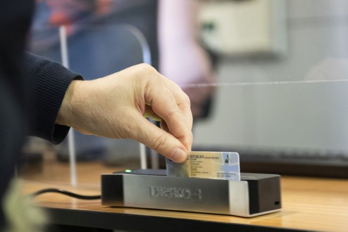 Ilustračný obrázok k článku Tisícky Slovákov si musia vymeniť občiansky preukaz: TOTO je dôvod