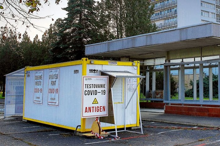Ilustračný obrázok k článku Antigénové testovanie v novozámockej nemocnici: Koľko eur si musíte pripraviť?