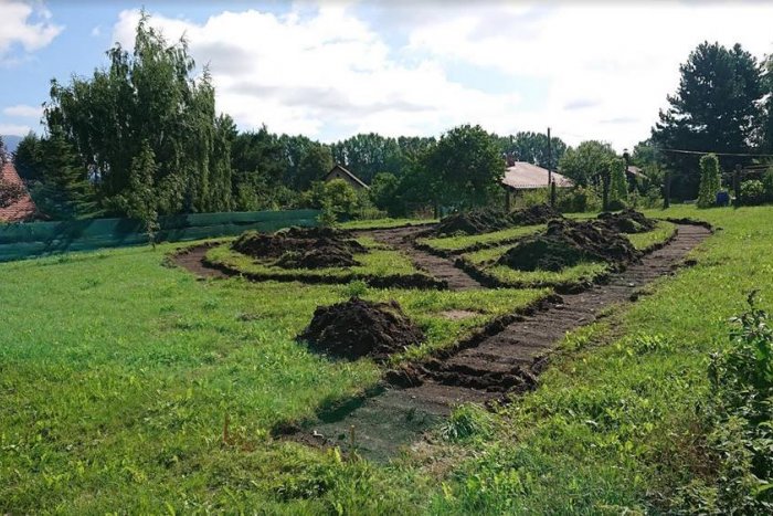 Ilustračný obrázok k článku V Liptovskom Mikuláši vzniká záhrada starej mamy: VIZUALIZÁCIA vyzerá pôsobivo