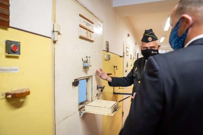 Ilustračný obrázok k článku Ako to vyzerá vo väznici? TAKTO žijú odsúdení neďaleko Trnavy! FOTO