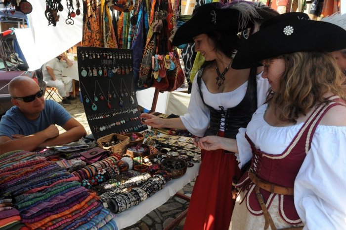 Ilustračný obrázok k článku PRVÉ informácie o Bardejovskom jarmoku: Kedy na Šariši vypukne JUBILEJNÝ 50. ročník?