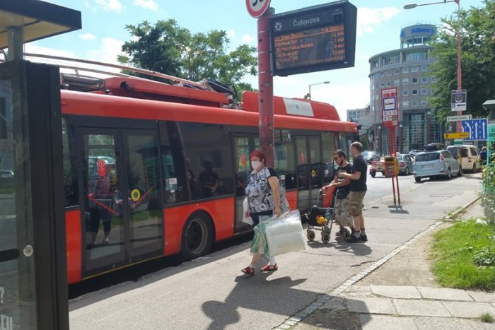 Ilustračný obrázok k článku September prinesie ZMENY v MHD: Spoje budú premávať častejšie, pribudne aj NOVÁ linka