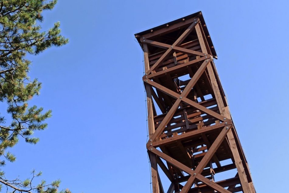 Ilustračný obrázok k článku Na juhu Slovenska má vyrásť nová ROZHĽADŇA: Nikde v okolí podobná nie je