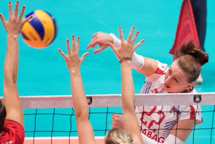 Ilustračný obrázok k článku Považskobystrická stopa na ME: Slovensko reprezentuje Mária Žernovič, VIDEO