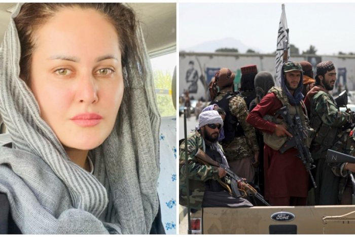 Ilustračný obrázok k článku SVET O SLOVENSKU: Slovensko pomohlo zachrániť afganskú režisérku pred hrôzami Talibanu