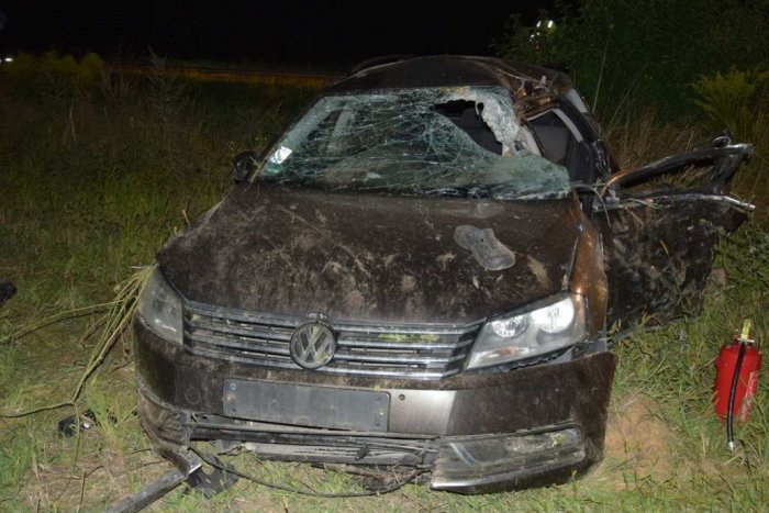 Ilustračný obrázok k článku TRAGICKÁ nehoda na východe: Muž narazil do stromu, zrážku neprežil!