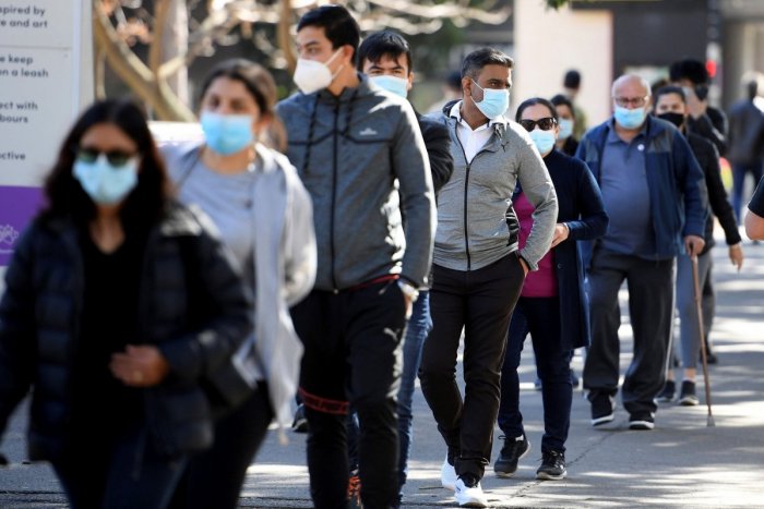 Ilustračný obrázok k článku Lockdown predĺžia o ďalší mesiac! V Sydney nevedia dostať koronavírus pod kontrolu