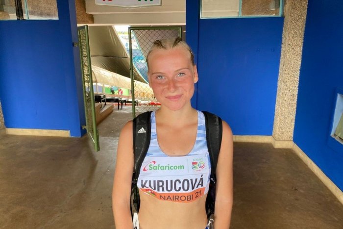 Ilustračný obrázok k článku Megatalent zo Sverepca: Terézia Kurucová zaujala na majstrovstvách sveta, VIDEO