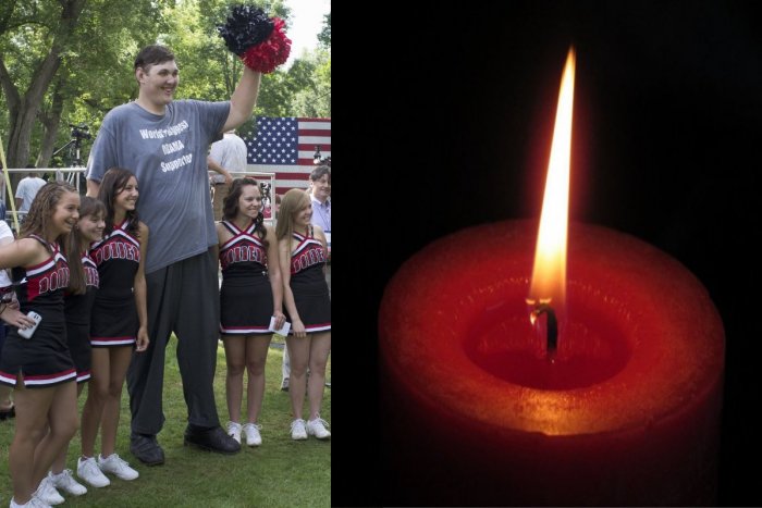 Ilustračný obrázok k článku Zomrel skutočný obor: Najvyšší Američan meral vyše 2,3 metra