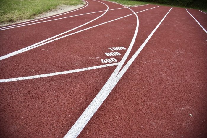 Ilustračný obrázok k článku Nový atletický areál v Liptovskom Mikuláši: Mesto prezradilo, kedy má začať slúžiť