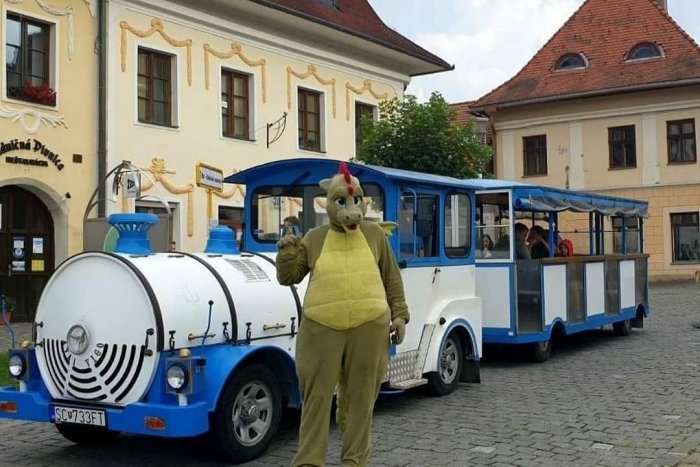 Ilustračný obrázok k článku Ľudia si obľúbili atrakciu na východe: Koľko stojí a KEDY vyráža Vláčik Dráčik?