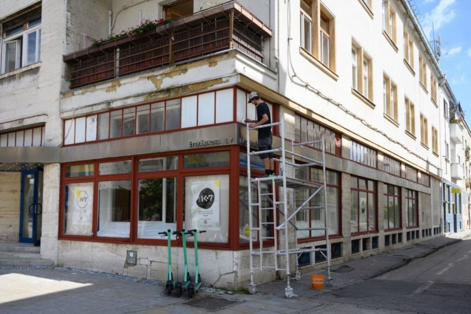 Ilustračný obrázok k článku V Nitre vzniká nové kultúrne centrum: Rekonštrukčné práce už finišujú, FOTO