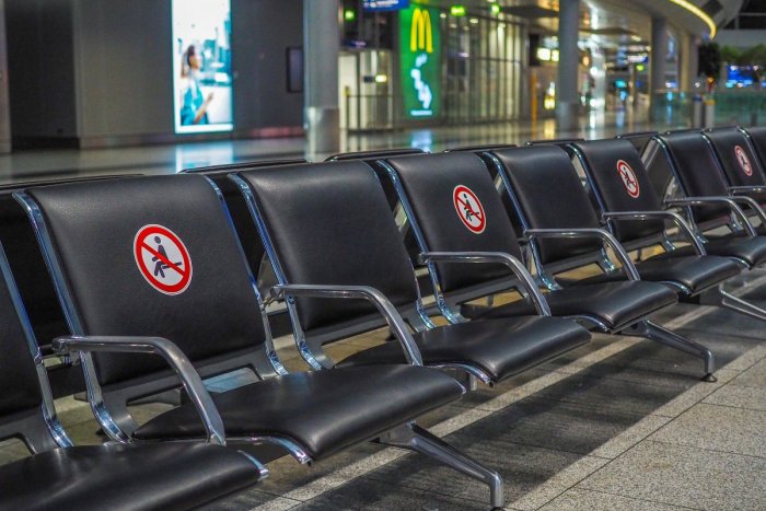 Ilustračný obrázok k článku DELTA spomalila návrat k cestovaniu: Vyhliadky do budúcnosti nie sú ružové, tvrdí analytik