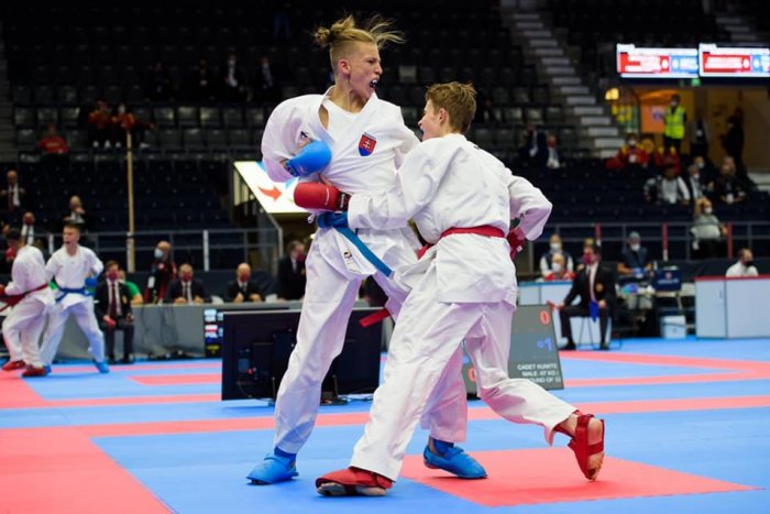 Ilustračný obrázok k článku Máme ďalšieho športovca európskeho formátu: Žiarčan Šimon doniesol z Fínska bronz