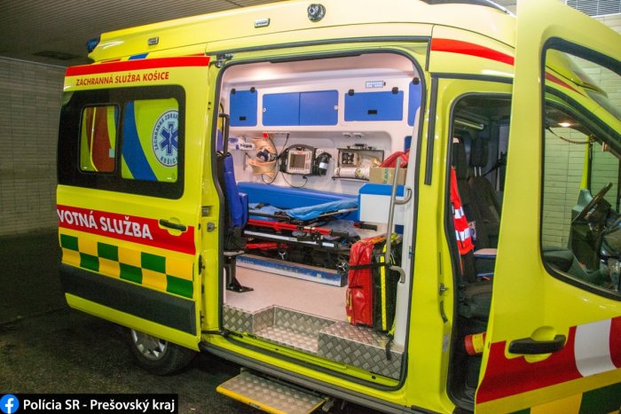Ilustračný obrázok k článku HOROR počas prevozu pacienta v Prešove: Marek bezdôvodne zaútočil na záchranárov!