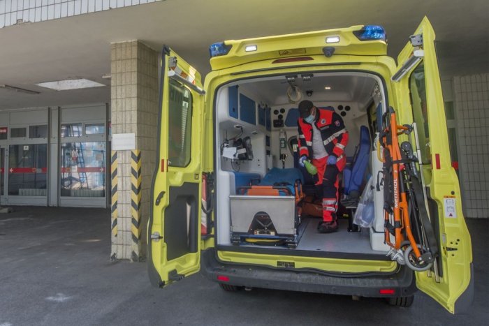 Ilustračný obrázok k článku Toto si nezaslúžia! Slovenskí záchranári čoraz častejšie čelia prejavom agresie