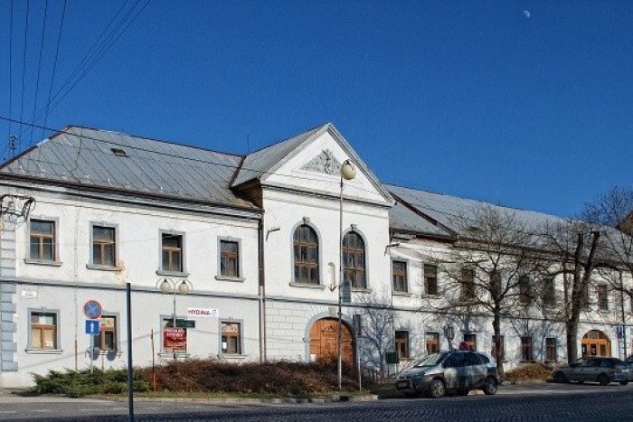 Ilustračný obrázok k článku Ľady sa pohli: Mesto získalo DOTÁCIU na architektonickú štúdiu Župného domu
