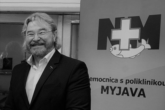 Ilustračný obrázok k článku Smutná správa: Zomrel lekár a riaditeľ myjavskej nemocnice Henrich Gašparík