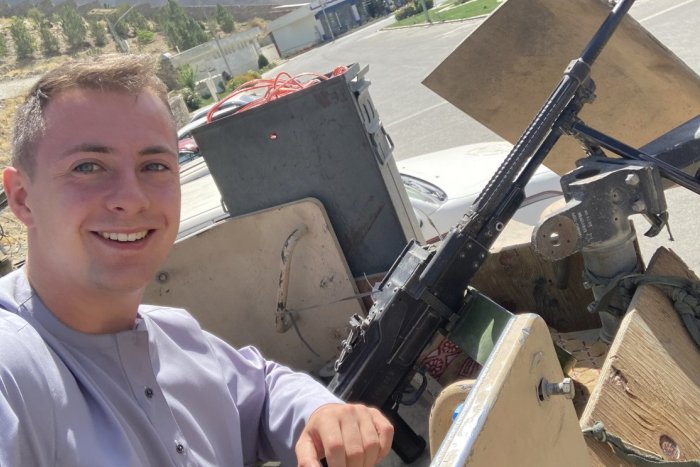 Ilustračný obrázok k článku Študent pricestoval na letnú dovolenku do Afganistanu: Šokoval celý svet!