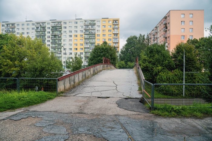 Ilustračný obrázok k článku Most na žilinskom sídlisku čaká rekonštrukcia: Po novom bude slúžiť aj cyklistom
