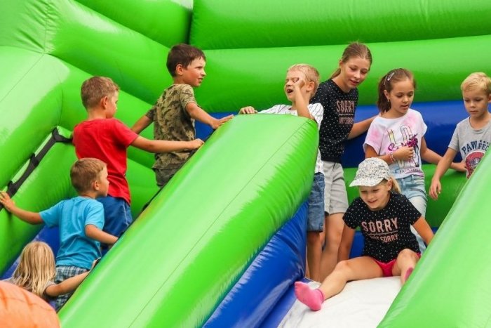 Ilustračný obrázok k článku Bystrica zažije špeciálny JARMOK: Bude plný hier, zábavy a smiechu