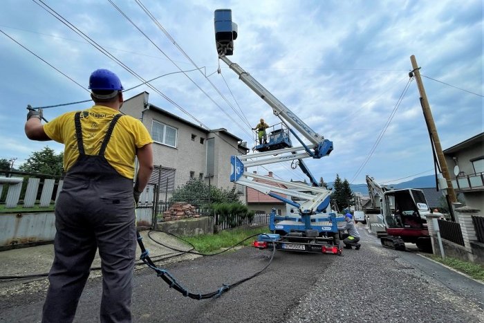 Ilustračný obrázok k článku Budete celé hodiny bez ELEKTRINY? Mnohých Bystričanov čaká NEPRÍJEMNOSŤ aj v júni