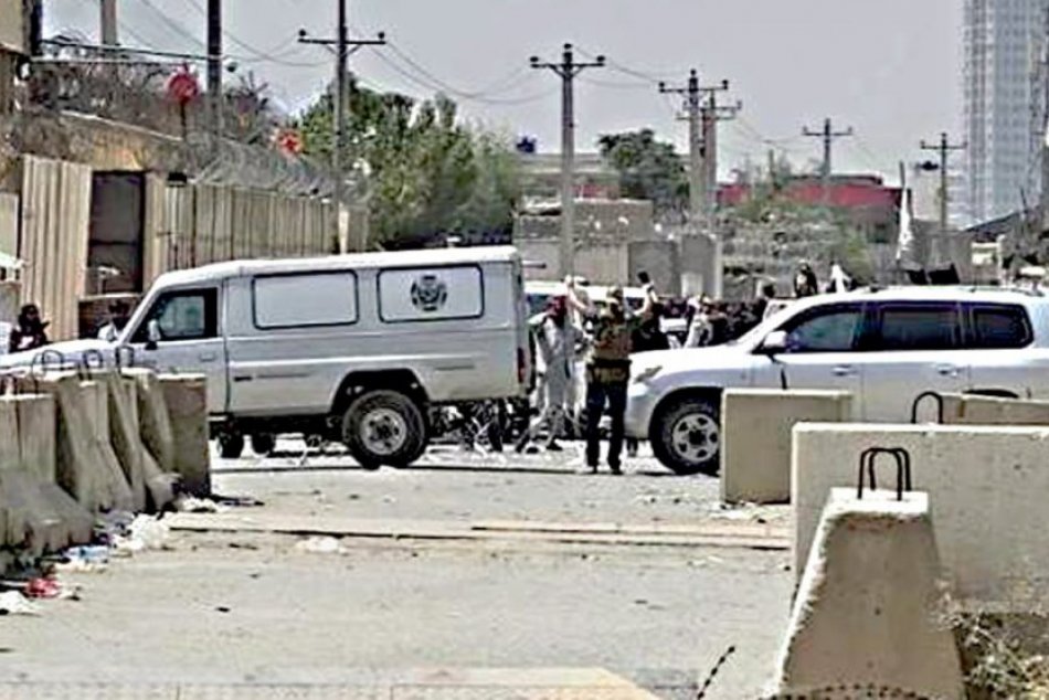 Ilustračný obrázok k článku Český vojak ako HRDINA: Po 6-hodinovom vyjednávaní s Talibanom zachránil desiatky ľudí