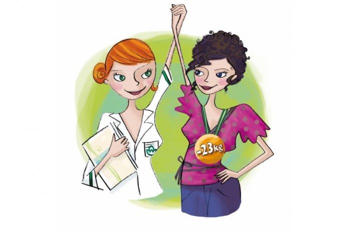 Ilustračný obrázok k článku Večný boj s nadbytočnými kilami? V NATUR HOUSE vám poradíme, ako sa ich zbaviť navždy!