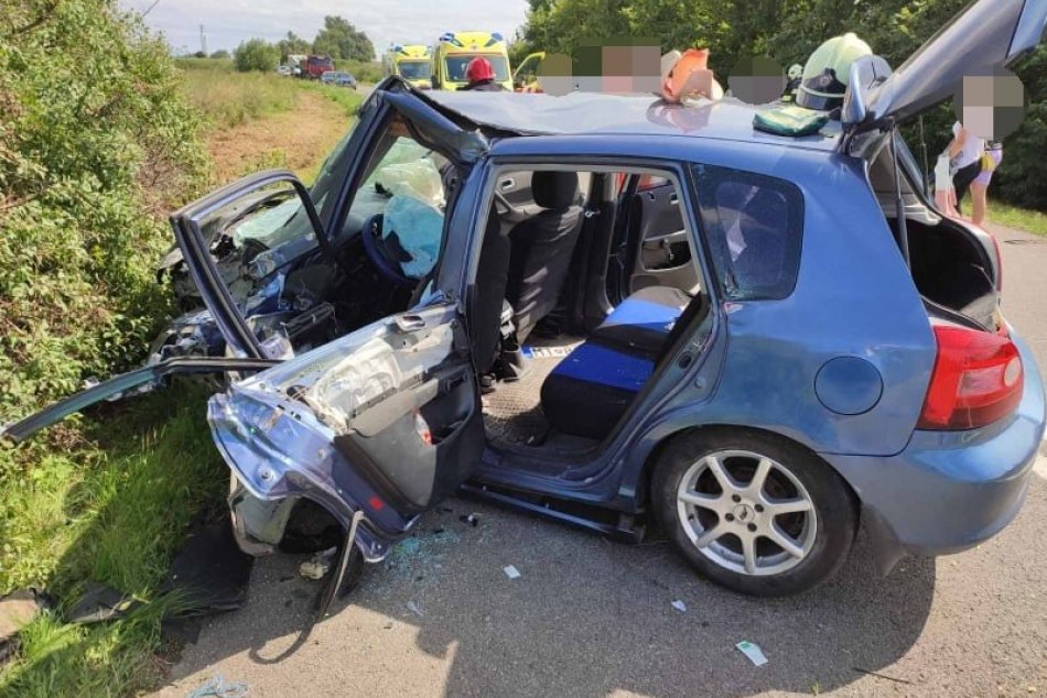 Ilustračný obrázok k článku Hrozná tragédia na ceste: Pri prevoze do nemocnice vyhasol ľudský život