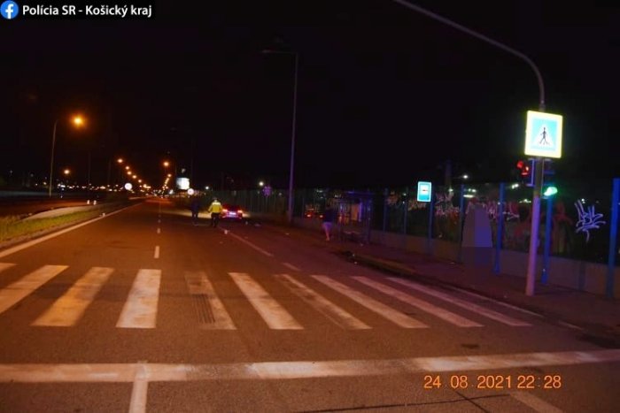 Ilustračný obrázok k článku Zrazil dievča na priechode a zbabelo ušiel! Našli ho vďaka všímavým Košičanom
