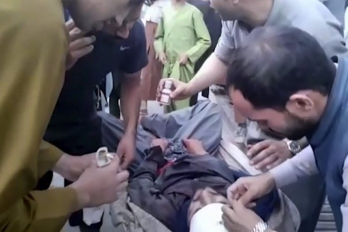 Ilustračný obrázok k článku Teroristi spáchali bombové útoky v Kábule: Vyše 100 mŕtvych, vrátane amerických vojakov